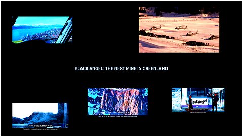 Arrival Davos January 21, 2026 . Black Angel GL