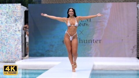 Slow Motion ] P.A.M SWIM | New York Swim Week ™️