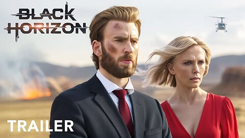 BLACK HORIZON - Trailer _ Chris Evans & Charlize Theron fun made