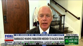 Sen Ron Johnson: It’s All About POWER For Democrats