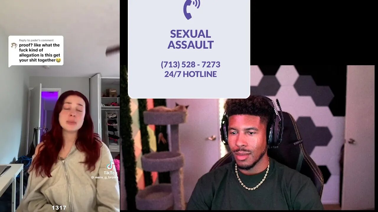 LowTierGod Laughs At SA Victim On Twitch Stream [REUPLOAD]