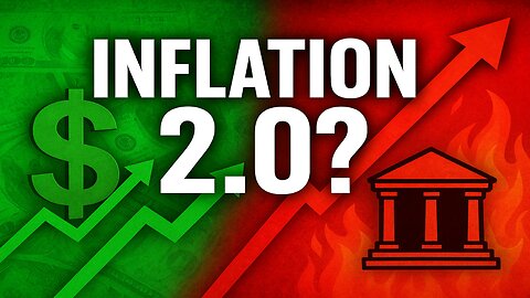 We’re Repeating 2020’s Inflation Mistakes — Here’s the Proof 🔥