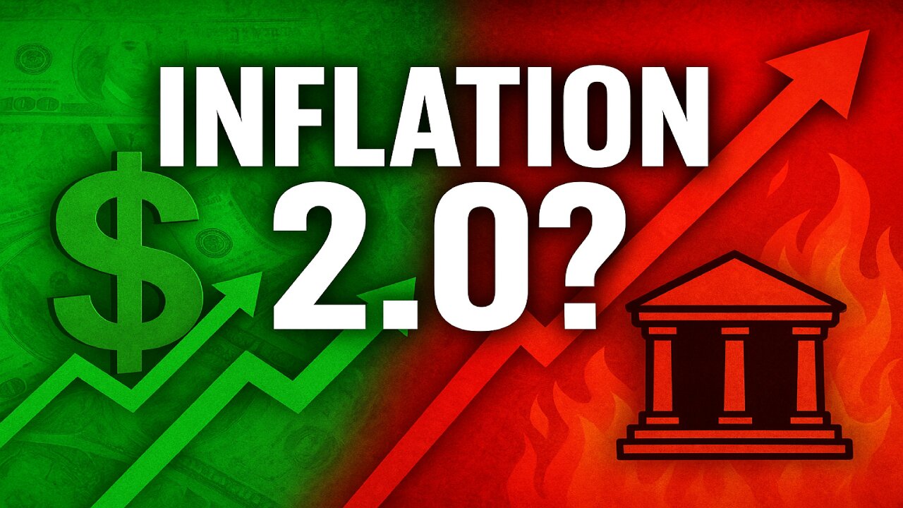 We’re Repeating 2020’s Inflation Mistakes — Here’s the Proof 🔥