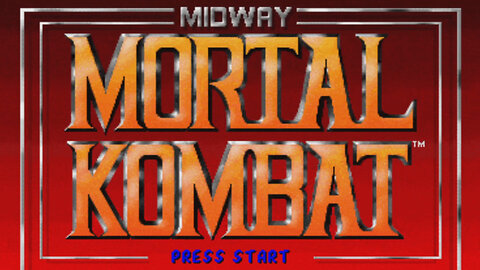 Mortal Kombat (Lui Kang, Arcade)