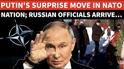 Putin’s Team In NATO Nation; Shock Move Amid Ukraine Tensions ‘Jolts’ Zelensky | Full Detail