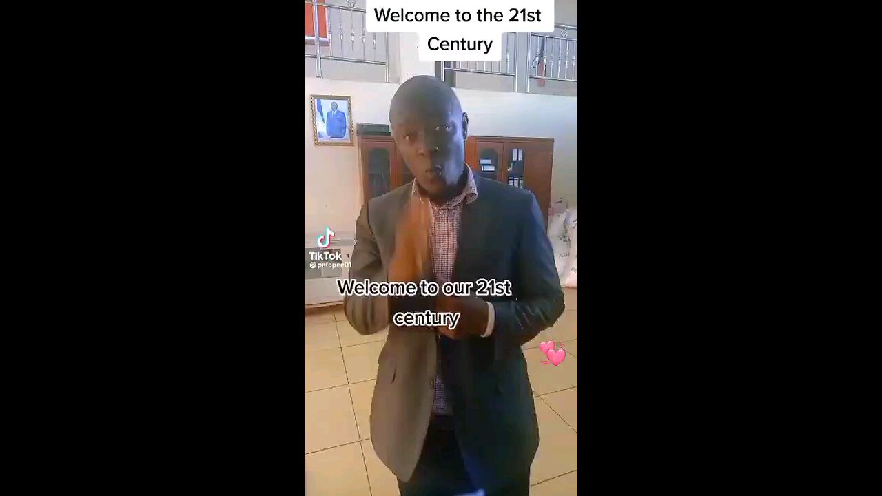 Welcome to 21st Century