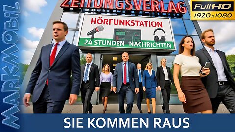 MARKmobil Aktuell: Sie kommen raus Ein aktueller Nachrichtenüberblick