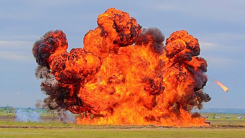 WTF EXPLOSION (SHORT FILM)