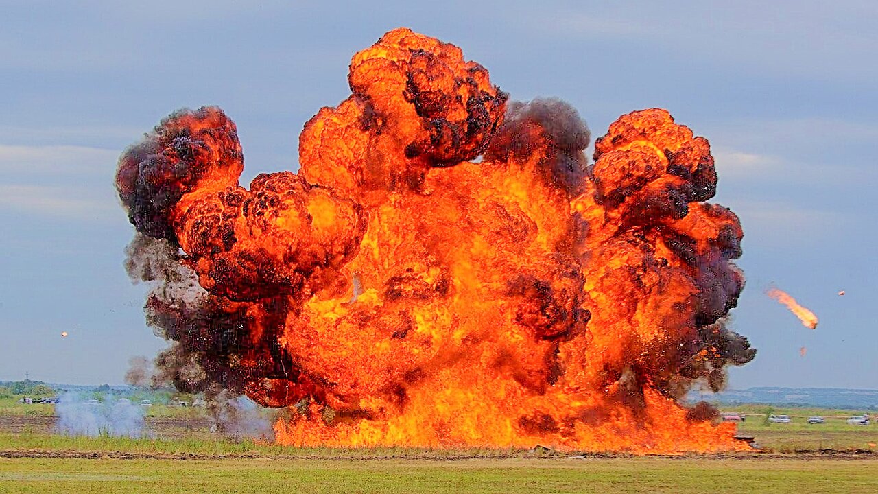WTF EXPLOSION (SHORT FILM)