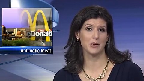 What McDonald's Does To Their Meat Should Be ILLEGAL ~ by Financial Flash