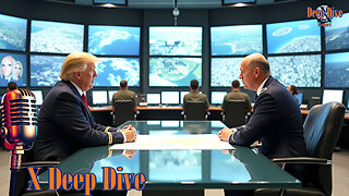 🚨Did Trump Just Cutoff The Deep State From Intel & Exposed Ukraine? Shell Companies Exposed