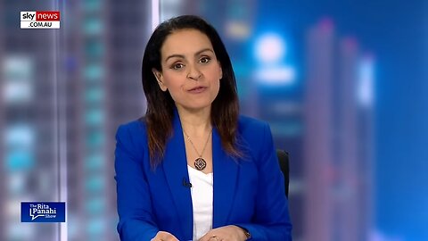 Lefties losing it: Rita Panahi mocks Joy Behar’s ‘delusional’ rant about Joe Rogan
