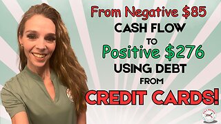 Can You Create Cash Flow From Your Credit Card Payments?