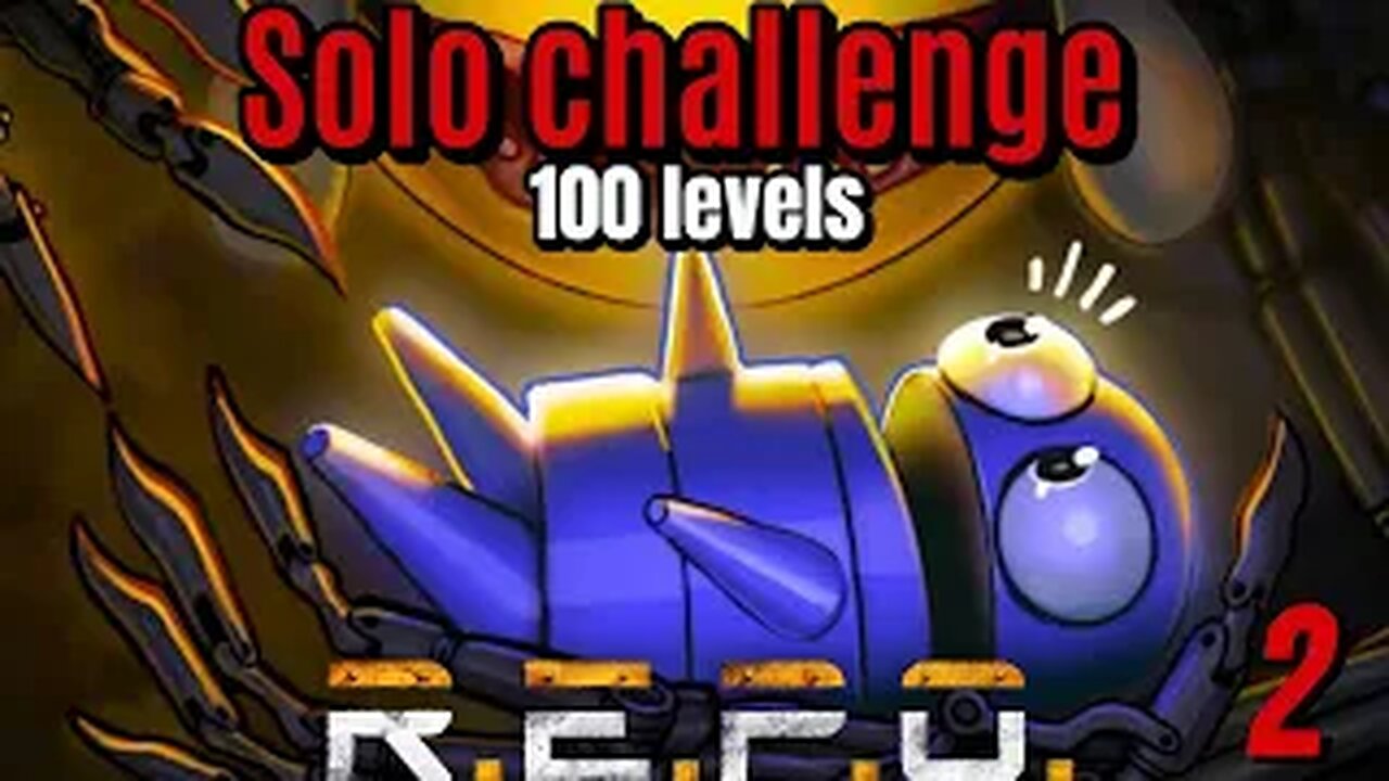 R.E.P.O 100 Level Solo Challenge Part 2