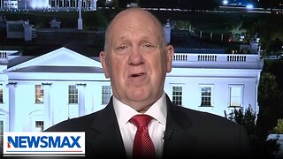 Border Czar Tom Homan responds to ICE leadership shakeup