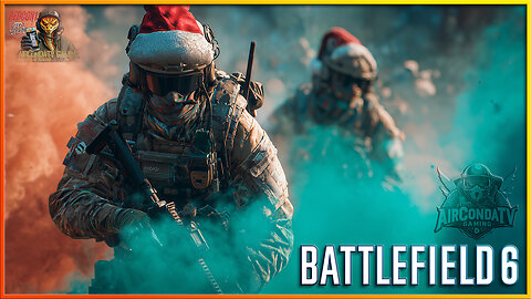 Battlefield 6: It's a Brrrrapppfield Community Night. Time to Get Me Wilky Tags (Collab)