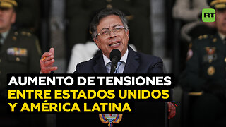 Nueva escalada de tensión entre Estados Unidos y América Latina