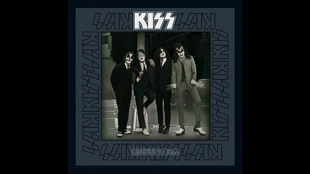 Dressed To Kill ~ Kiss