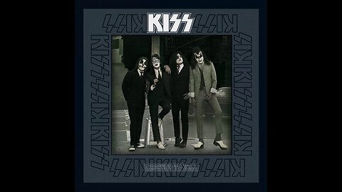 Dressed To Kill ~ Kiss