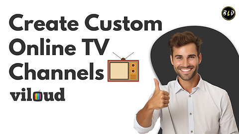 Create, Manage & Stream Video Channels with Viloud | Viloud Lifetime Deal