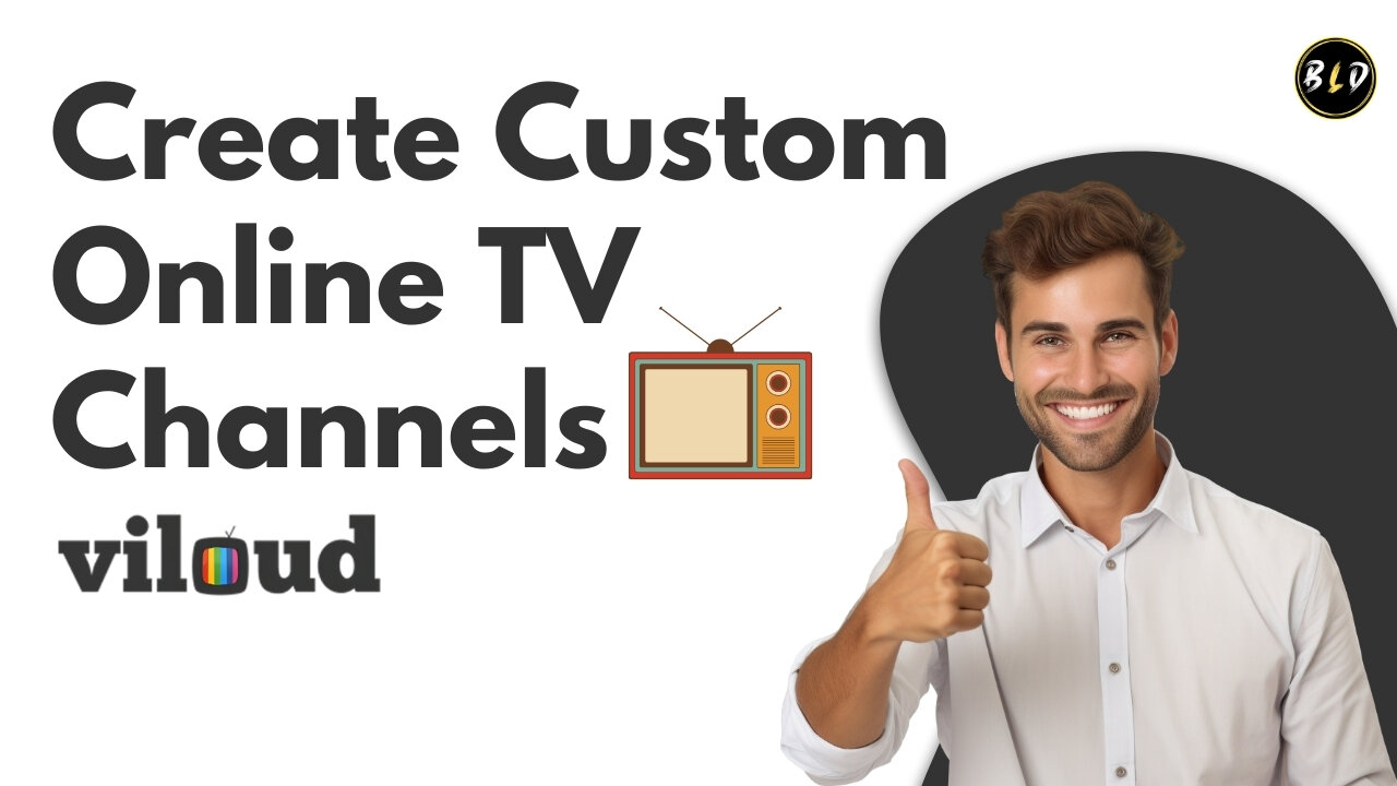 Create, Manage & Stream Video Channels with Viloud | Viloud Lifetime Deal