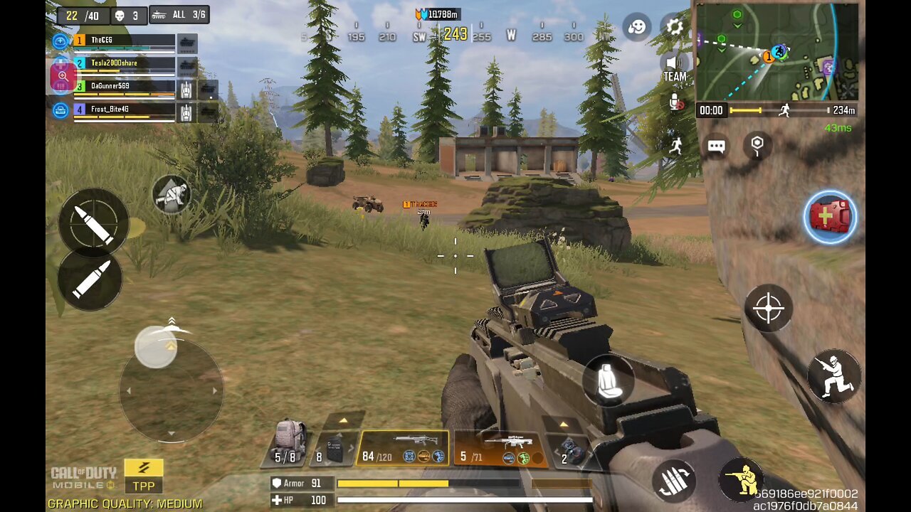 Cod Mobile Battle Royale