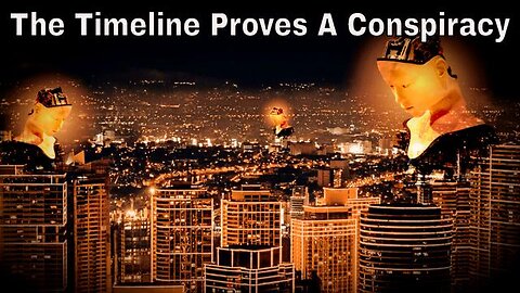 Digital ID: The Timeline PROVES a conspiracy