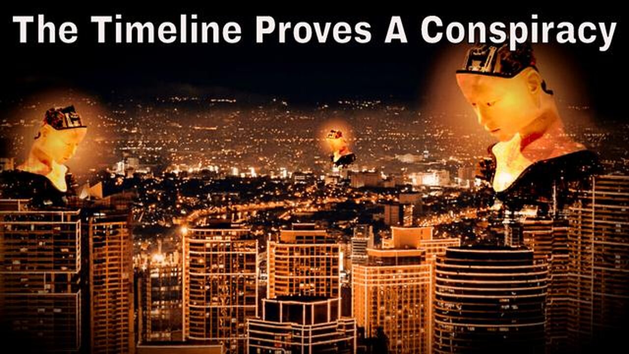 Digital ID: The Timeline PROVES a conspiracy
