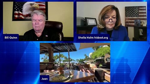 Juan O Savin 11-3-25