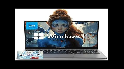 ACEMAGIC Laptop Computer with Intel N95 Windows Laptop 16GB DDR4 512GB M.2 Review