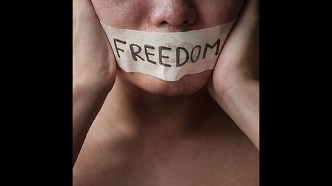We will not be silenced by the Elites NWO this video has been banned