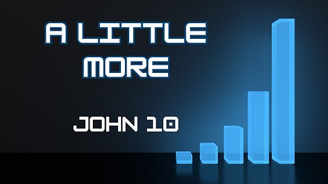 A Little Church - Pastor Jeremy Stout