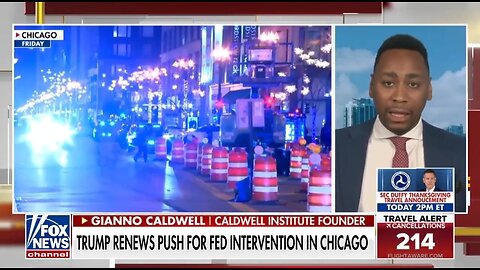 Gianno Caldwell: Violence Has Become The Norm In Chicago