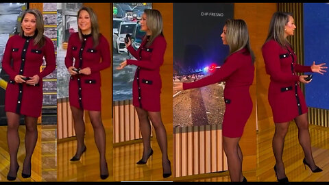 Ginger Zee Jan 5 2026