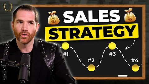 How to Sell Anything to Anyone (Ultimate Sales Masterclass)