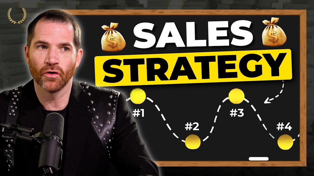 How to Sell Anything to Anyone (Ultimate Sales Masterclass)