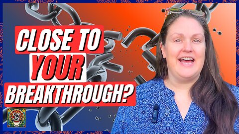 Are YOU Tired Because You’re Close to a BREAKTHROUGH? ✨ Self-Reflection Chronicles