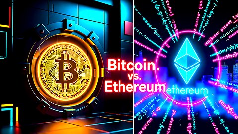 Ethereum vs. Bitcoin: The Smart Contract Revolution