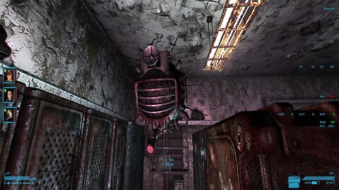 Fallout: New Vegas: #34 Insomnia Stream: Just Some Housekeeping As I Fall Asleep At The Switch...