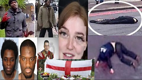#true crime, #mutilation, #Lee Rigby, #British soldier, #Islamist