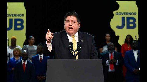Illinois Governor JB Pritzker Slams Trump's Voter ID Order, Claims 'Millions' Disenfranchised
