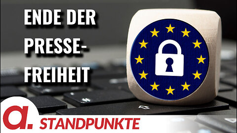 Neues deutsches Zensurgesetz: Ende von Meinungs- und Pressefreiheit | Von Thomas Röper