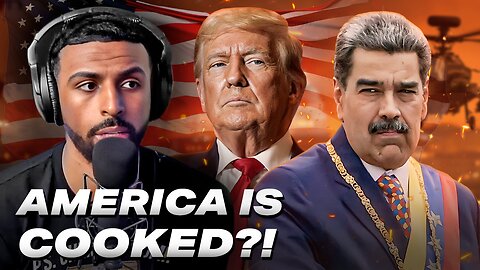 Why The Venezuela Invasion Proved That The US Is In Trouble!