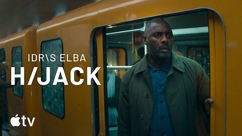 HIJACK SEASON 2 Official Trailer (NEW 2026)