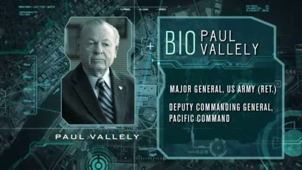 Retired U.S. Army Major General Confirms Q is Trump's Private Army of Military Intelligence