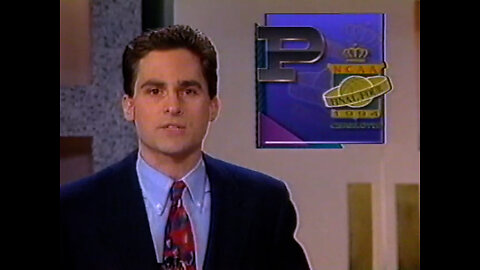 March 26, 1994 - Chris Denari WXIN Sports After Purdue Elite 8 Loss