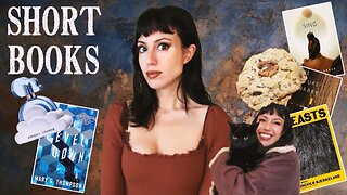 Short book sunder 200pages that you can readin a day | scifi, horror, dystopian