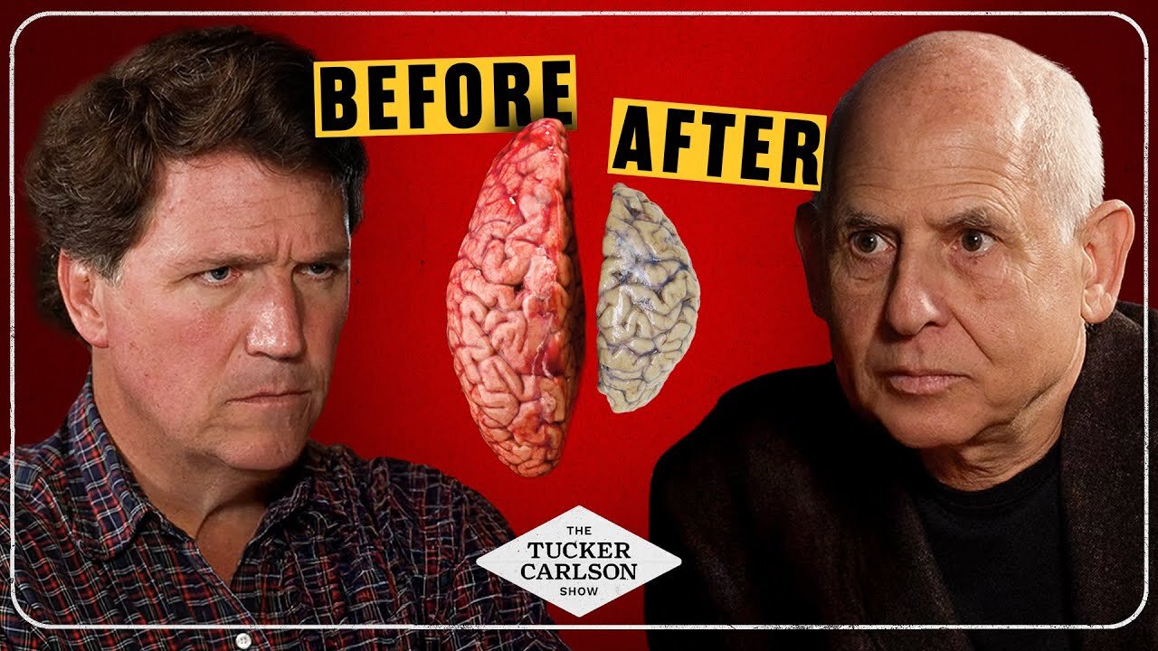 Big Pharma’s Most Dangerous Lie - And the Dark Truth About Weed