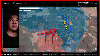 [ Velyka Novosilka Front ] Russian forces enters Vremivka; Encirclement looming! Neskuchne cope...