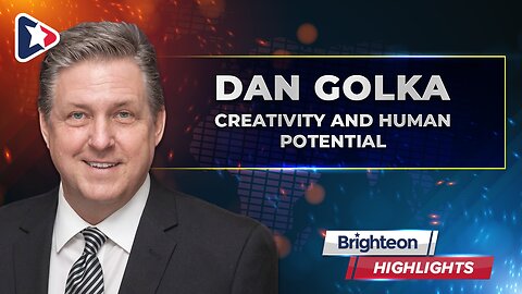 Creativity and Human Potential, an interview with Dan Golka